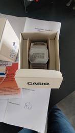 Digitaal Casio Horloge met garantie, Sieraden, Tassen en Uiterlijk, Horloges | Heren, Gebruikt, Overige materialen, Ophalen of Verzenden