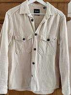 Only&Sons overshirt/blouse, Ophalen of Verzenden, Zo goed als nieuw, Beige, Halswijdte 38 (S) of kleiner