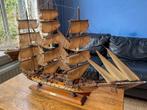 Spaanse Clipper scheepsmodel, Hobby en Vrije tijd, Modelbouw | Boten en Schepen, Ophalen of Verzenden, Gebruikt, Overige merken