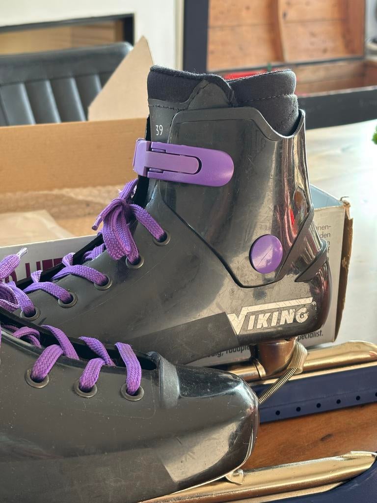 Viking Combinoor Schaatsen - Maat 39, Sport en Fitness, Schaatsen, Viking, Gebruikt, Combinoren, Ophalen of Verzenden