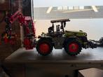 Lego Technic Claas Xerion 42054, Ophalen, Zo goed als nieuw, Complete set, Lego