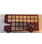 Houten adventskalender, Computers en Software, Ophalen of Verzenden, Zo goed als nieuw