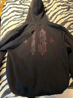 Hoodie Vest - Mayhem 13 Zwart, Ophalen of Verzenden, Zo goed als nieuw, Overige maten, Zwart