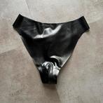 DeMask Latex Broekje met Rits - Maat 40/42, Kleding | Dames, DeMask, Ophalen of Verzenden, Zwart, Slip
