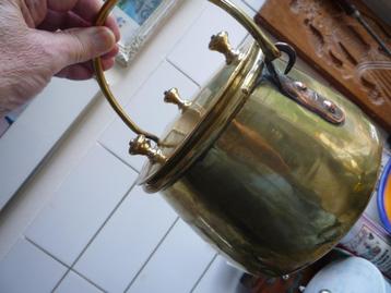 Zeldzame marmite pan beschikbaar voor biedingen
