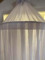 Hemeltje / Klamboe + standaard voor baby wieg, Ophalen, Gebruikt, Klamboe