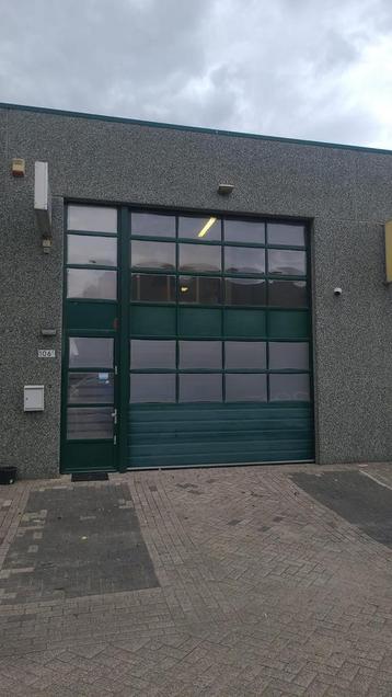 Bedrijfsunit Mandemakerstraat 106C Hoogvliet Rdam 2 pakeerpl beschikbaar voor biedingen
