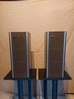 Goodmans Double Maxim luidsprekers., Ophalen of Verzenden, Minder dan 60 watt, Front, Rear of Stereo speakers, Overige merken