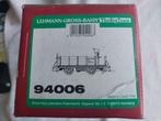 LGB 94006 open wagon, Gebruikt, Gelijkstroom, Wagon, Ophalen of Verzenden