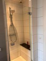 Glazen douchedeur Sealskin, Ophalen, Gebruikt, Overige typen, 50 tot 100 cm