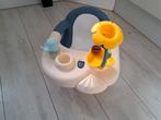 Nieuwe Smoby douche stoel voor de kleinste verstelbaar, Ophalen of Verzenden, Zo goed als nieuw