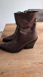 Notre-V laars, Kleding | Dames, Schoenen, Ophalen of Verzenden, Zo goed als nieuw, Zwart, Hoge laarzen