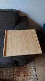 IKEA Lämplig Snijplank Bamboe 53x46cm, Huis en Inrichting, Keuken | Keukenbenodigdheden, Ophalen of Verzenden, Nieuw