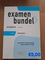 Examenbundels & Examentraining HAVO, Overige vakken, Diverse, HAVO, Ophalen of Verzenden