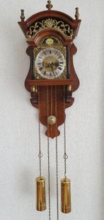 Zeer mooie retro/antieke sallander klok, Antiek en Kunst, Antiek | Klokken, Ophalen