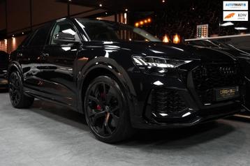 Audi Q8 4.0 TFSI RSQ8 Quattro|Ceramic|B&O|Pano beschikbaar voor biedingen
