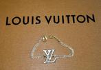 Nieuwe Louis Vutton armband, Ophalen of Verzenden, Nieuw, Zilver