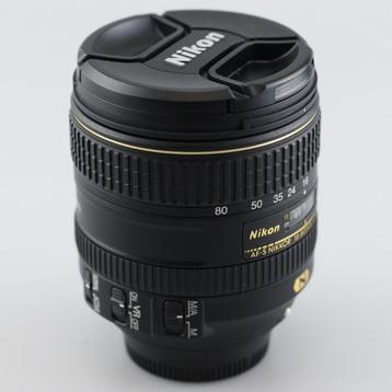 Nikon 16-80mm 1:2.8-4e ED VR DX Lens beschikbaar voor biedingen