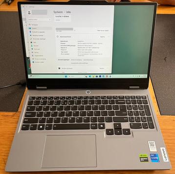 Lenovo LOQ 15IRX9 – i7 | RTX 4060 | 24GB RAM | 1TB SSD beschikbaar voor biedingen