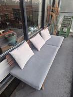Loungebank voor balkon of terras, Tuin en Terras, Tuinsets en Loungesets, Ophalen, Gebruikt, Bank