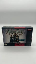 The Addams family ntsc in zeer nette staat, Spelcomputers en Games, Games | Nintendo Super NES, Ophalen of Verzenden, Zo goed als nieuw