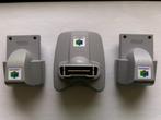 Nintendo 64 accesoires (rumble, controller, transfer packs), Nintendo 64, Gebruikt, Overige controllers, Ophalen of Verzenden