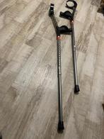 Krukken verstelbaar, Diversen, Loopkrukken, Ophalen, In hoogte verstelbaar, Zo goed als nieuw