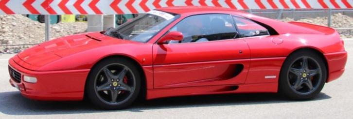 Ferrari F355 F1 Berlinetta Rood 1:18 P18178ACHA BBR PRE-ORDE, Hobby en Vrije tijd, Modelauto's | 1:18, Nieuw, Auto, Overige merken