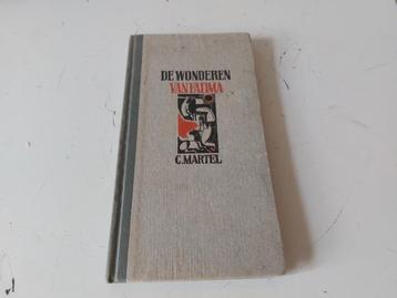 De Wonderen van Fatima, boek beschikbaar voor biedingen