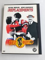 DVD The Replacements met o.a. Keanu Reeves en Gene Hackman, Vanaf 12 jaar, Ophalen of Verzenden, Zo goed als nieuw