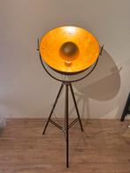 Industriele vloerlamp, Huis en Inrichting, Lampen | Vloerlampen, Ophalen, Gebruikt, 150 tot 200 cm