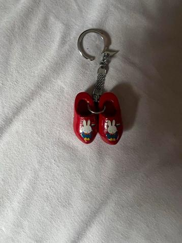 Nijntje Klompjes Sleutelhanger - Nieuw! beschikbaar voor biedingen