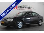 Audi A6 Limousine 2.4 MT - Automaat - Navi / Stoelverw / PDC, 1490 kg, Gebruikt, Zwart, Bedrijf