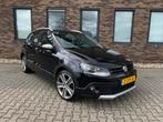 Volkswagen Polo Cross 1.4 16V Airco Trekhaak Stoelverw LM, Auto's, Volkswagen, Te koop, Benzine, 1027 kg, Hatchback