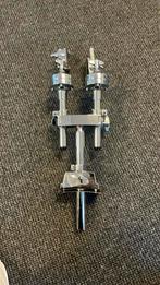 Yamaha Bassdrum tomtom holder met bassdrum bracket., Ophalen, Gebruikt, Drums of Percussie