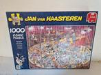 Jan van Haasteren puzzel 100 stukjes 'Het Circus', Hobby en Vrije tijd, Ophalen of Verzenden, 500 t/m 1500 stukjes, Legpuzzel