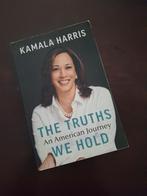 Kamala Harris - the truths we hold, English, Ophalen of Verzenden, Gelezen, Politiek