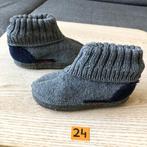 Sloffen Giesswein maat 24 kindersloffen slofjes pantoffels, Kinderen en Baby's, Kinderkleding | Schoenen en Sokken, Gebruikt, Jongen of Meisje
