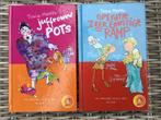 Juffrouw Pots - Operatie zeer ernstige ramp Tosca Menten, Ophalen of Verzenden, Zo goed als nieuw