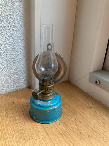 Speelgoed olielampje / wandblaker miniatuur beschikbaar voor biedingen