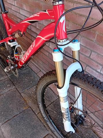 Specialized Epic FSR Fully.  beschikbaar voor biedingen