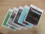 Porsche tijdschriften Timeless, nummer 4 t/m 8., Diverse auteurs, Ophalen of Verzenden, Zo goed als nieuw, Porsche