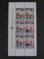 1984: Blok Kinderzegels NVPH 1320; postfris / ongevouwen, Ophalen of Verzenden, Na 1940, Postfris