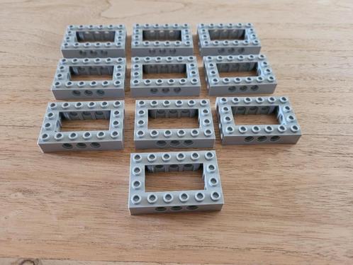 Partij J503=10x Nieuwe Lego technic rechthoeken, Kinderen en Baby's, Speelgoed | Duplo en Lego, Nieuw, Lego, Losse stenen, Ophalen of Verzenden