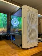 RGB Gamer | I7-8700 | RTX2060 | 500GB SSD | 16GB Ram | Win11, Computers en Software, Desktop Pc's, Ophalen, Zo goed als nieuw