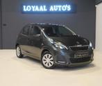 Peugeot 108 1.0 e-VTi Active TOP! | ELEK.RAMEN | AIRCO | BLU, Voorwielaandrijving, Euro 5, Stof, Gebruikt