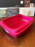 Moderna kattenbak met rand, 42cm, Ophalen, Zo goed als nieuw, Open