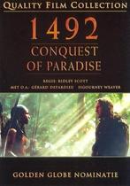 1492 conquest of paradise - Ridley Scott - Quality film coll, Vanaf 16 jaar, Verzenden, Zo goed als nieuw