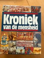 Kroniek van de Mensheid - Elsevier, Ophalen of Verzenden, Gelezen, Algemeen, Los deel