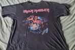 Iron Maiden tour shirt 2005 XL, zeldzame versie, Kleding | Heren, T-shirts, Ophalen of Verzenden, Zo goed als nieuw, Maat 56/58 (XL)